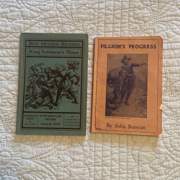 Antique Readers - Picture 1 of 6